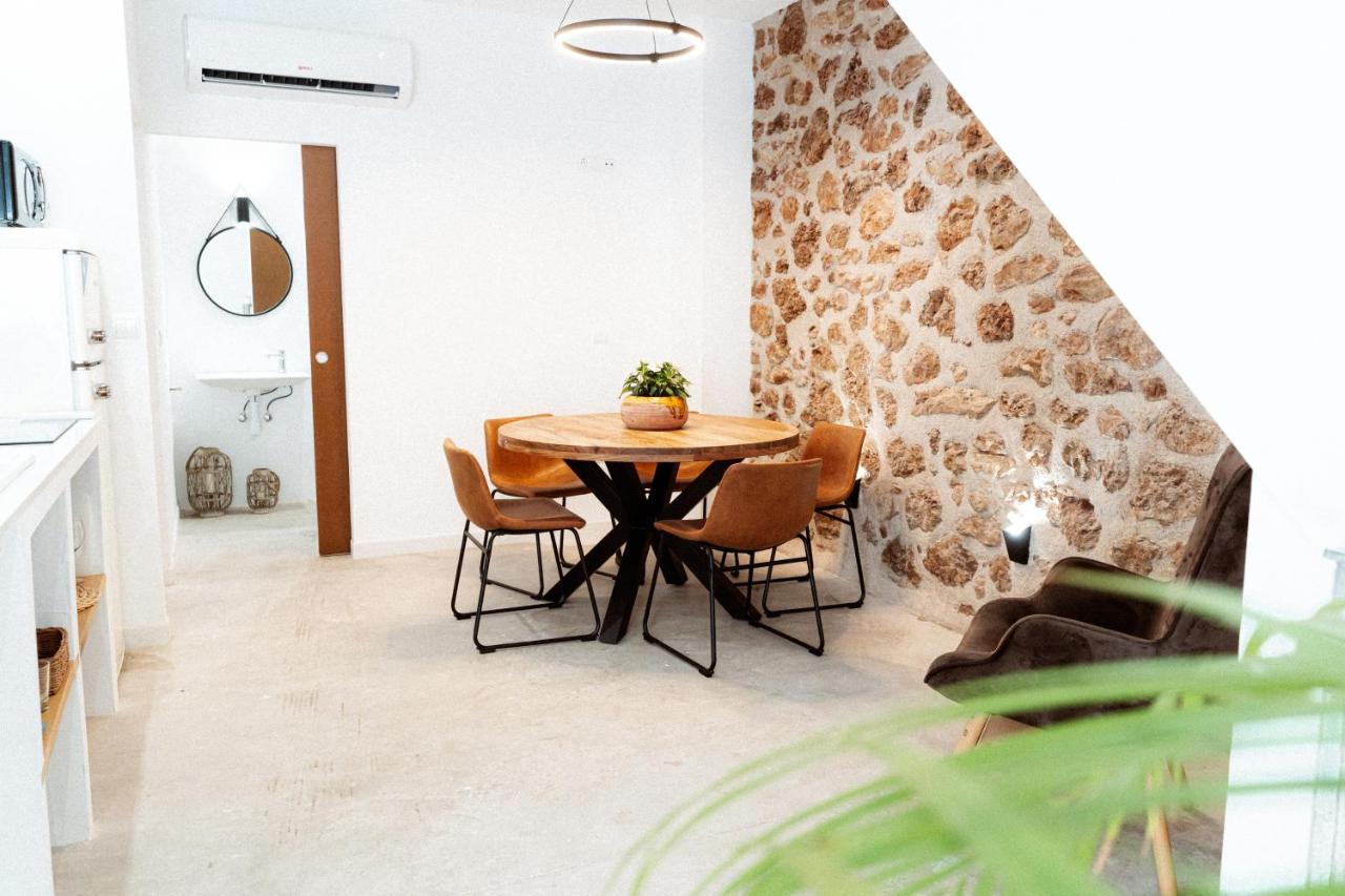 Apt. Con Piscina Interior En La Playa Alguer 拉梅特拉·德·玛尔 外观 照片