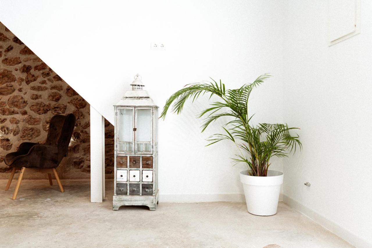 Apt. Con Piscina Interior En La Playa Alguer 拉梅特拉·德·玛尔 外观 照片