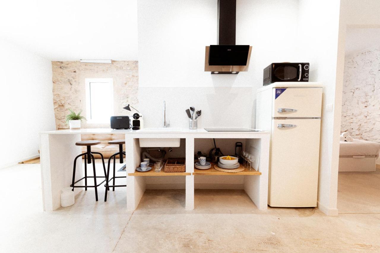 Apt. Con Piscina Interior En La Playa Alguer 拉梅特拉·德·玛尔 外观 照片