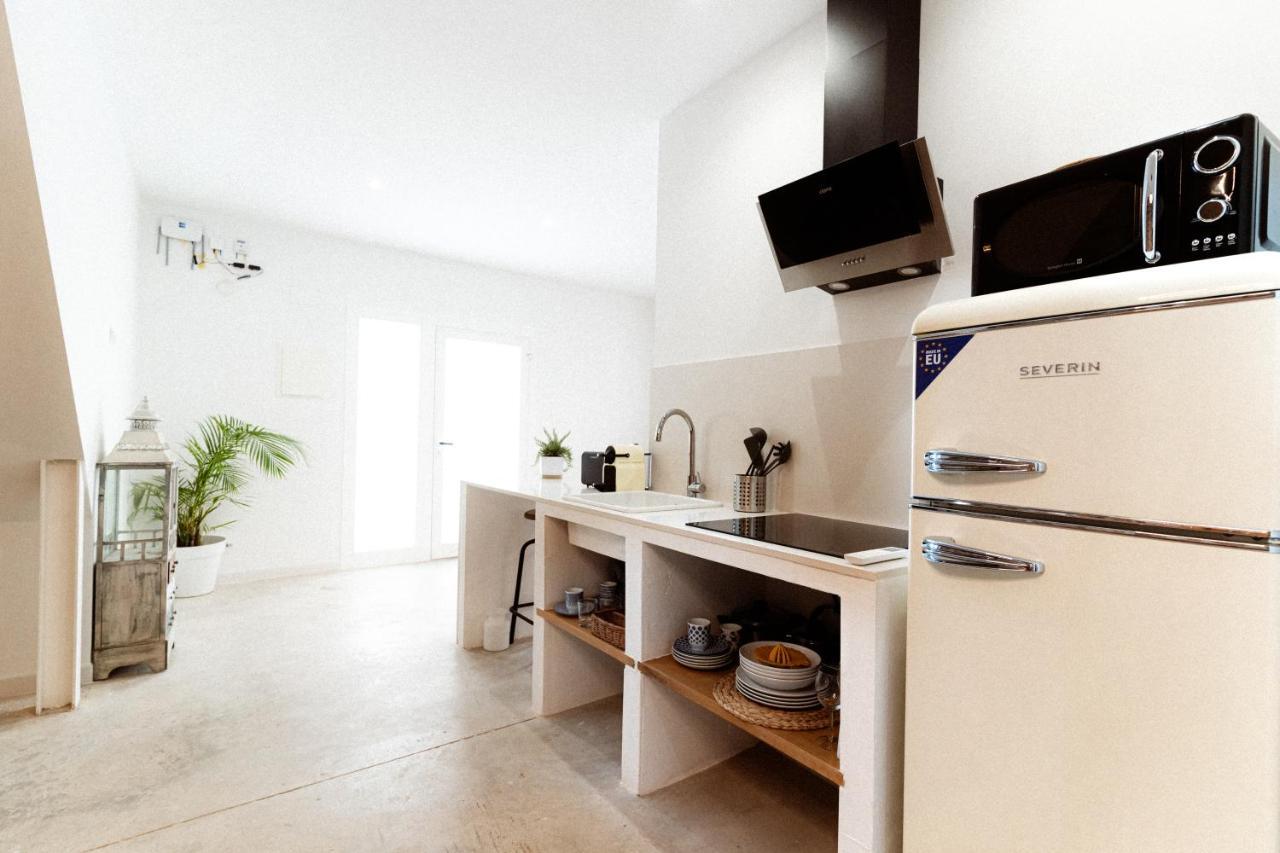 Apt. Con Piscina Interior En La Playa Alguer 拉梅特拉·德·玛尔 外观 照片
