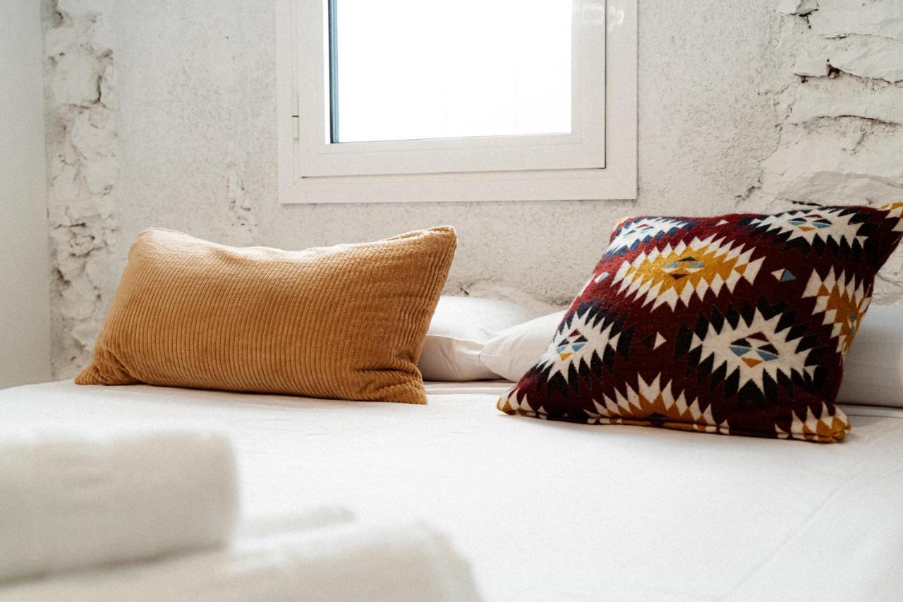 Apt. Con Piscina Interior En La Playa Alguer 拉梅特拉·德·玛尔 外观 照片