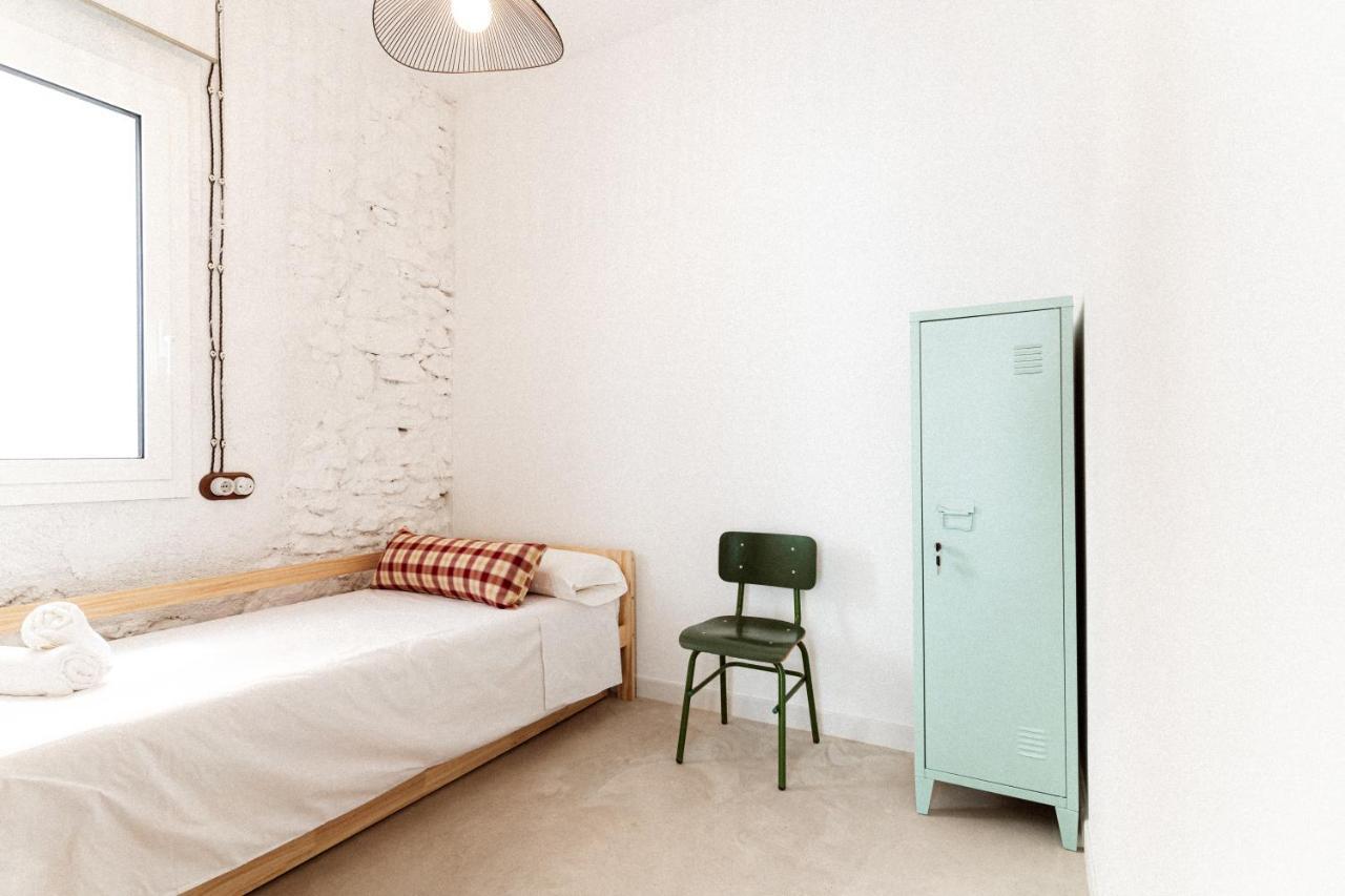 Apt. Con Piscina Interior En La Playa Alguer 拉梅特拉·德·玛尔 外观 照片