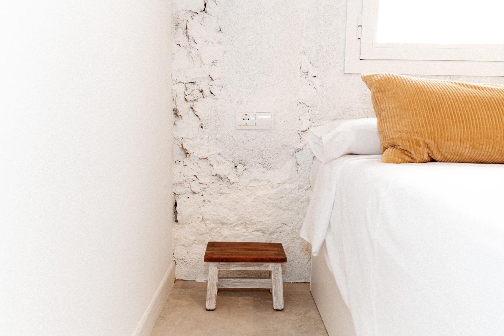 Apt. Con Piscina Interior En La Playa Alguer 拉梅特拉·德·玛尔 外观 照片