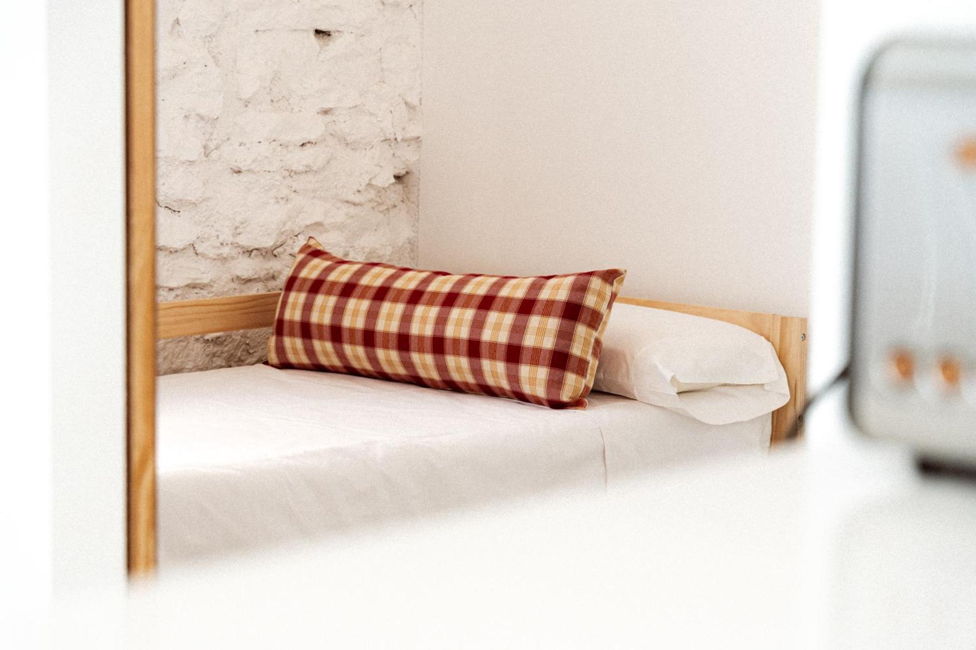 Apt. Con Piscina Interior En La Playa Alguer 拉梅特拉·德·玛尔 外观 照片