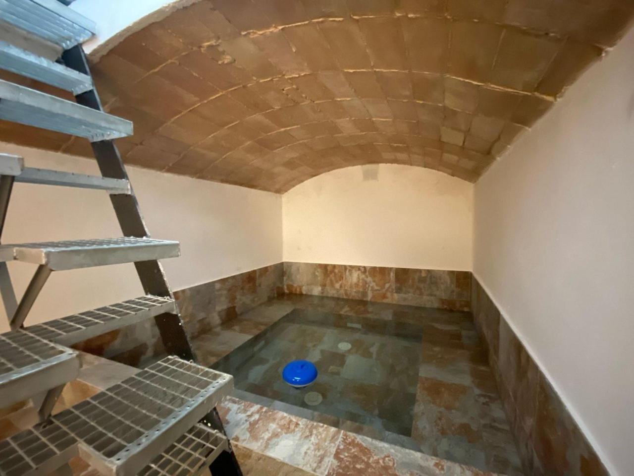 Apt. Con Piscina Interior En La Playa Alguer 拉梅特拉·德·玛尔 外观 照片